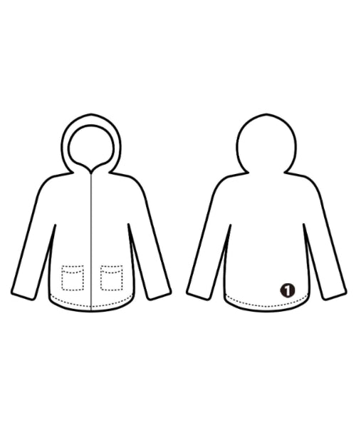 patagonia 山系外套