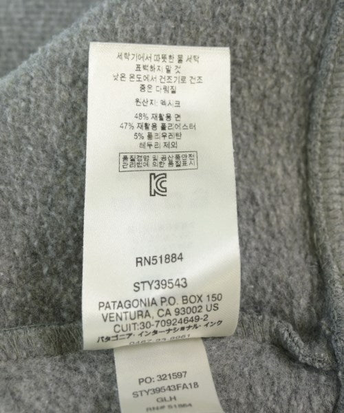 patagonia 運動衫