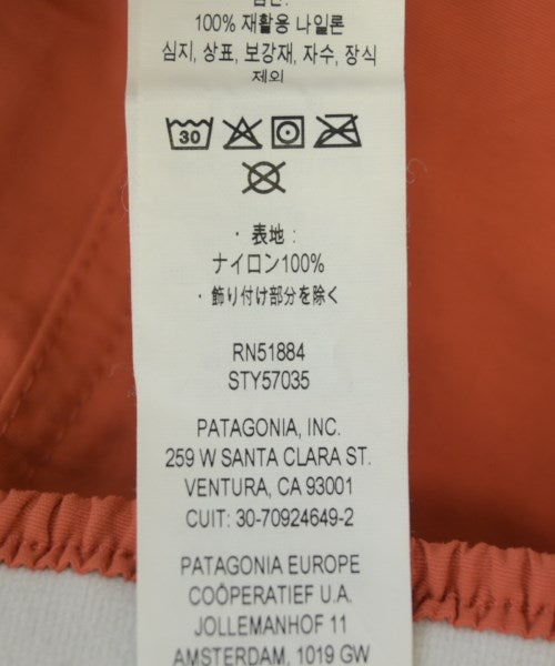 patagonia 短褲