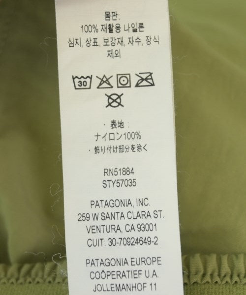 patagonia 短褲