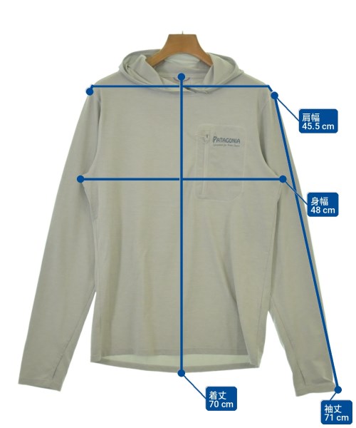 patagonia T恤/上衣