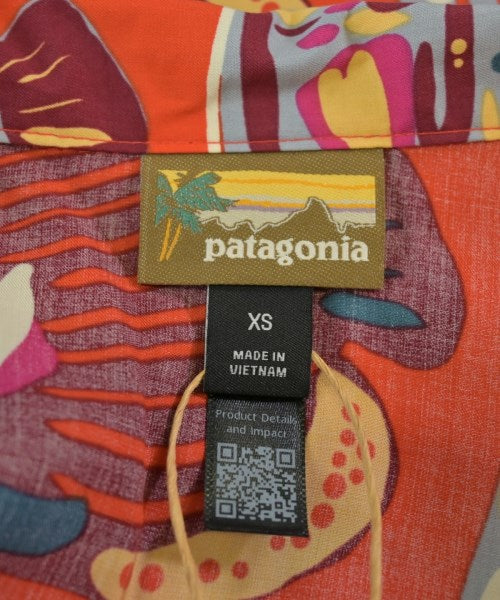 patagonia 休閒襯衫