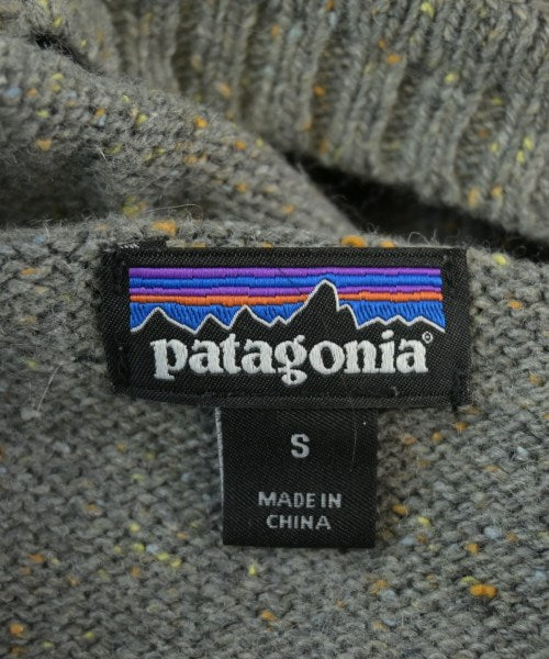 patagonia 毛衣