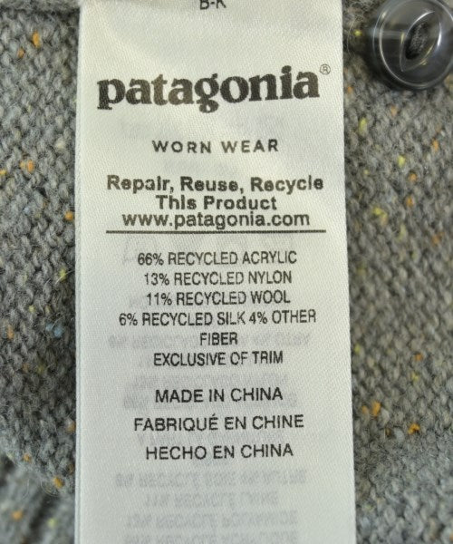 patagonia 毛衣