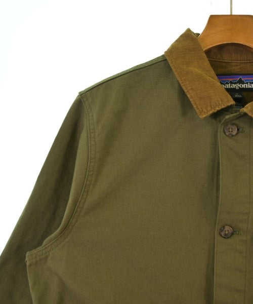 patagonia 工作夾克