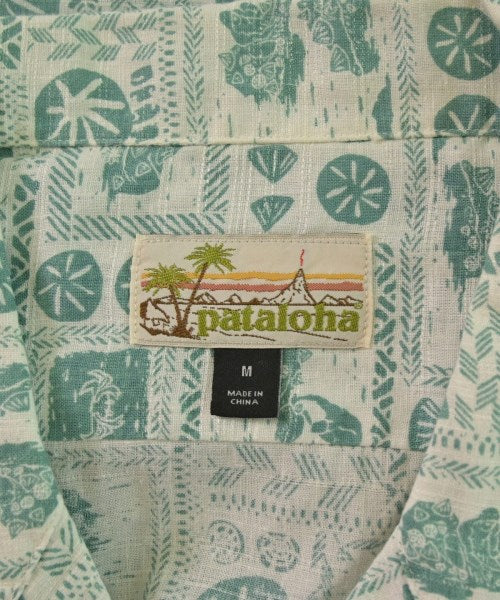 patagonia 休閒襯衫