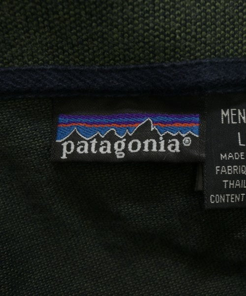 patagonia POLO衫