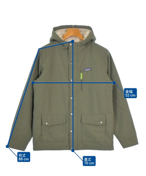 patagonia 山系外套