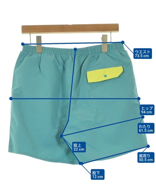 patagonia 短褲
