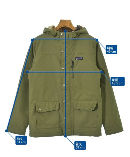patagonia 山系外套