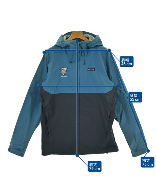 patagonia 山系外套