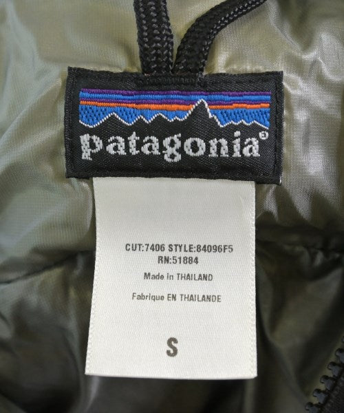 patagonia 羽絨夾克/背心