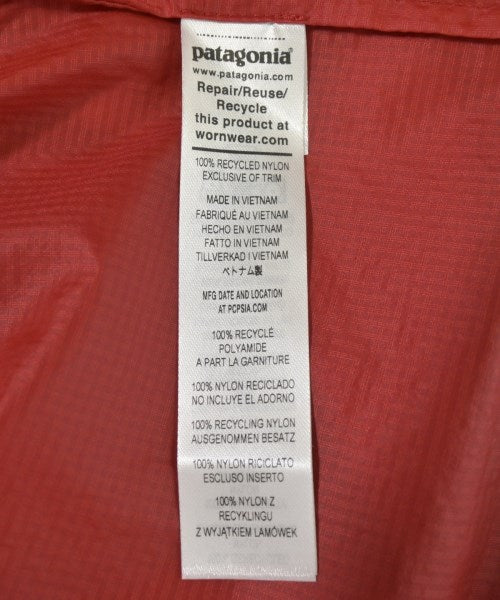 patagonia 其他飛行外套