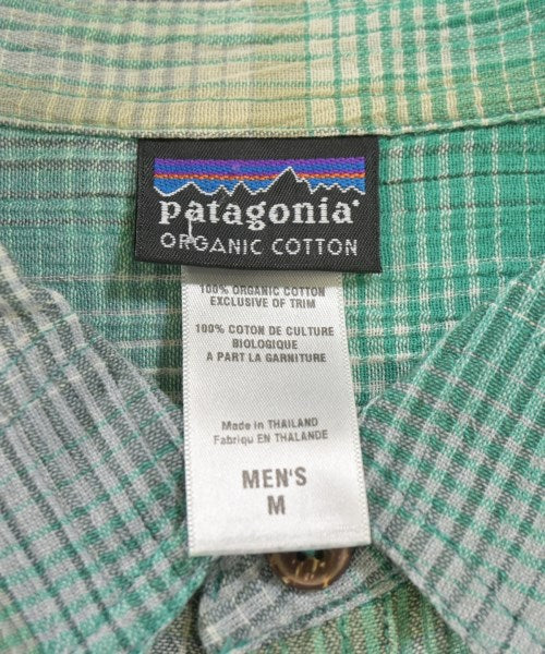 patagonia 休閒襯衫