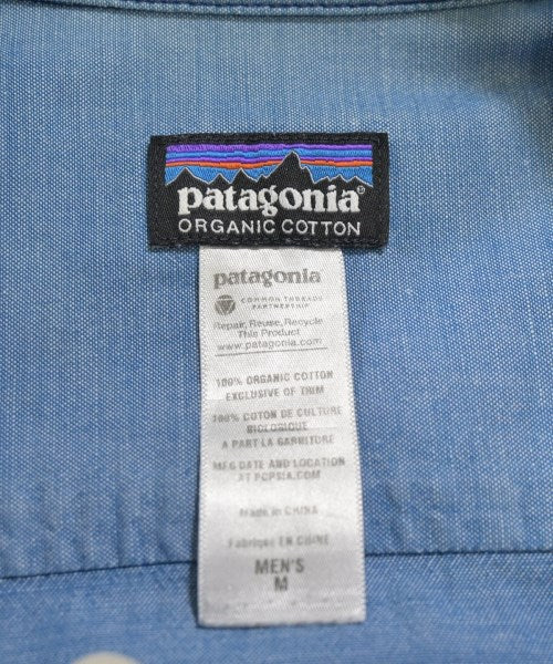 patagonia 休閒襯衫