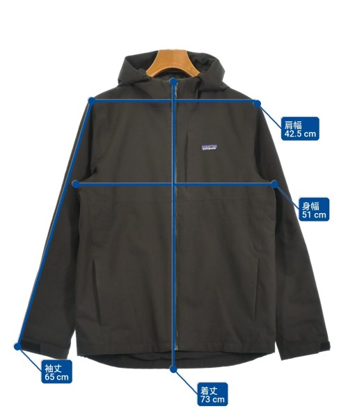 patagonia 山系外套