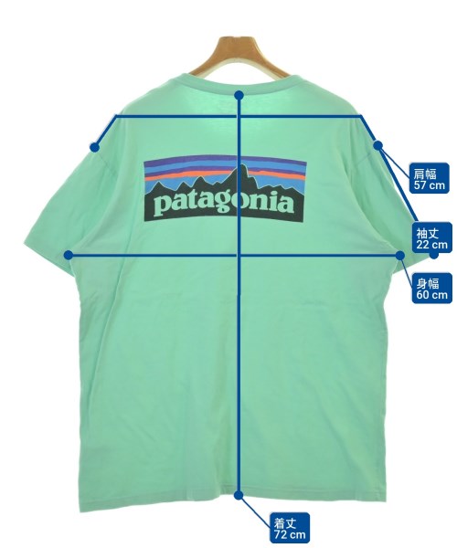 patagonia T恤/上衣