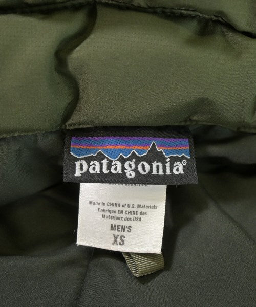 patagonia 羽絨大衣