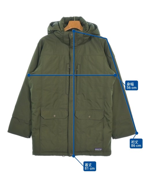 patagonia 羽絨大衣