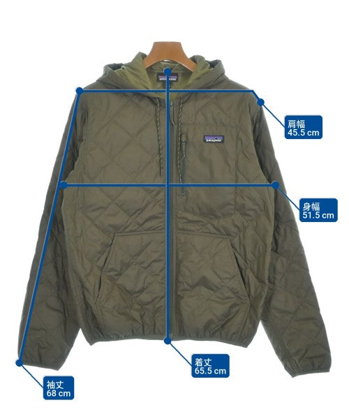 patagonia 山系外套