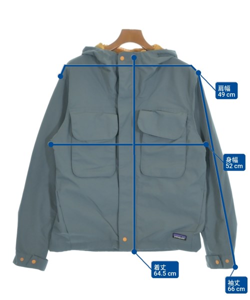 patagonia 山系外套