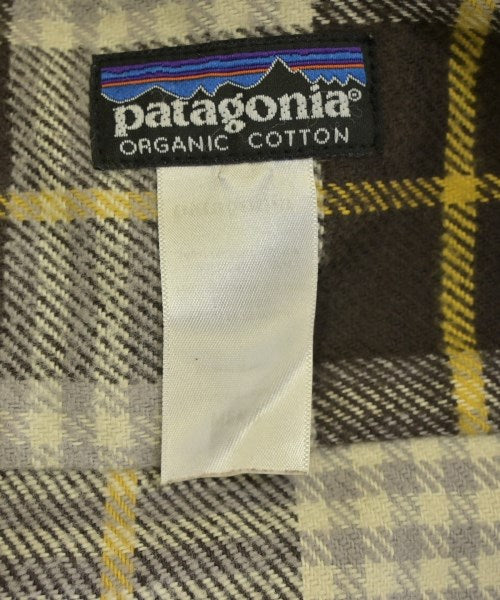 patagonia 休閒襯衫