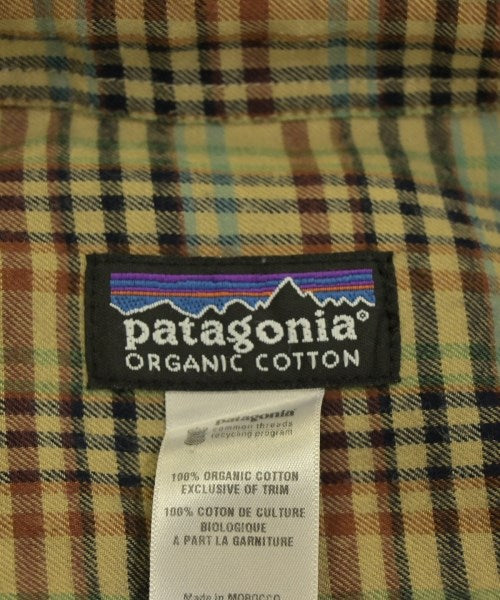 patagonia 休閒襯衫