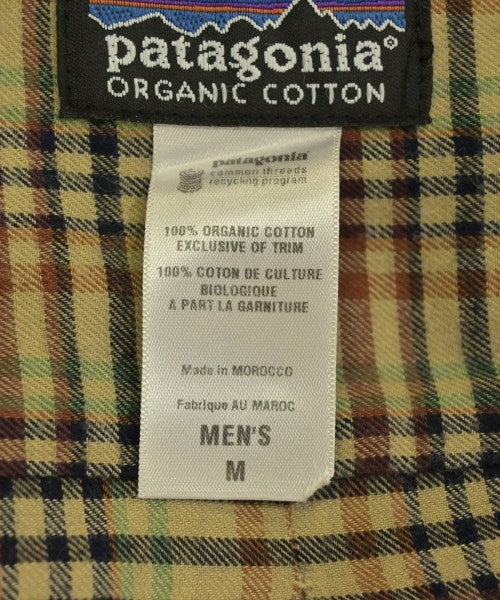 patagonia 休閒襯衫