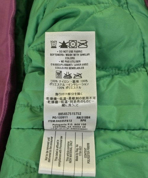 patagonia 羽絨夾克/背心