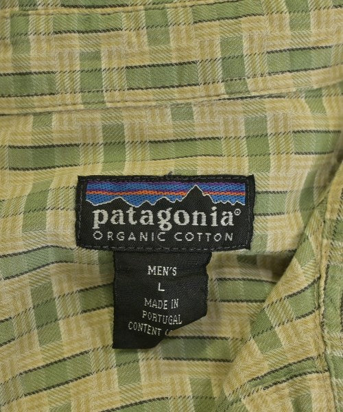 patagonia 休閒襯衫
