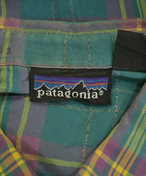 patagonia 休閒襯衫