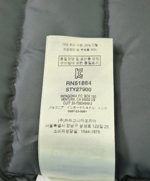 patagonia 羽絨夾克/背心