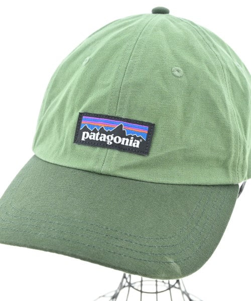 patagonia 棒球帽