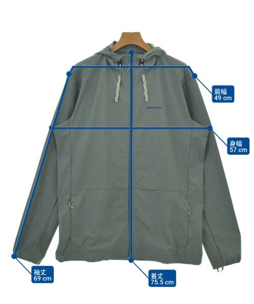 patagonia 山系外套
