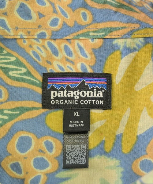 patagonia 休閒襯衫