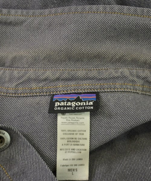 patagonia 休閒襯衫
