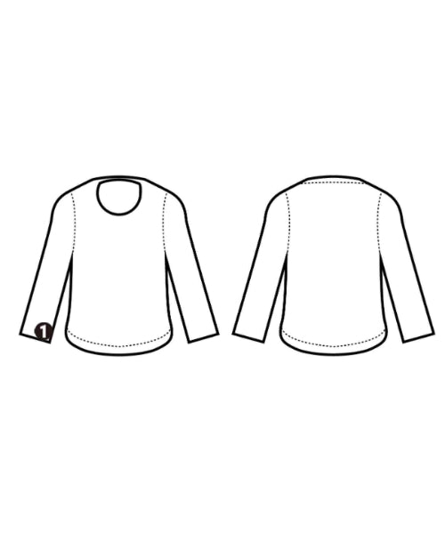 patagonia T恤/上衣
