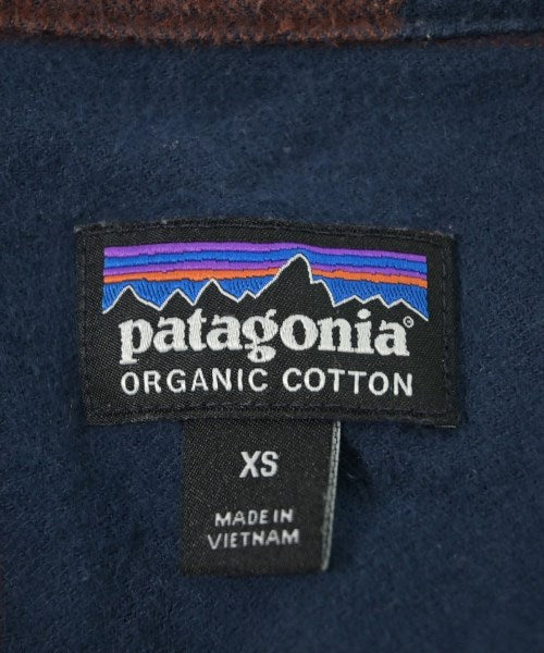 patagonia 休閒襯衫