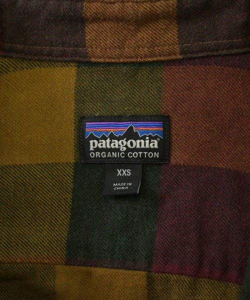 patagonia 休閒襯衫