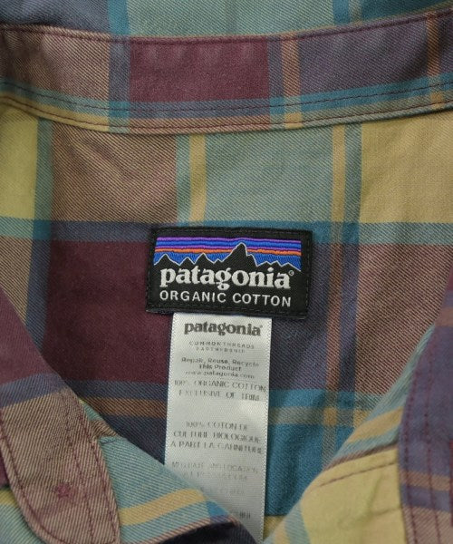 patagonia 休閒襯衫