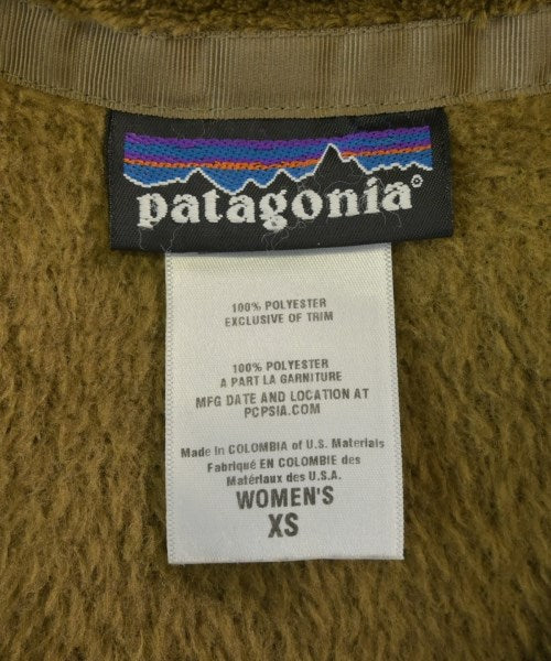 patagonia T恤/上衣