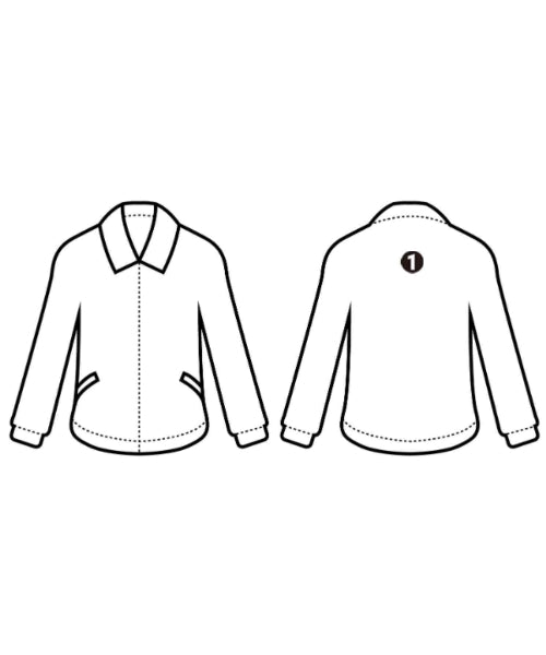 patagonia 斜紋夾克