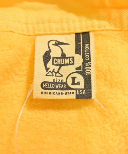 CHUMS 運動衫