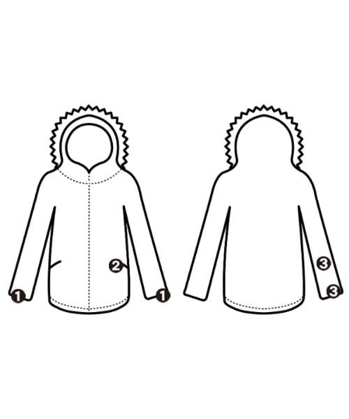 GRAMICCI 其他大衣