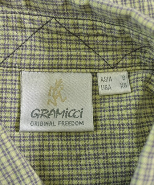 GRAMICCI 休閒襯衫