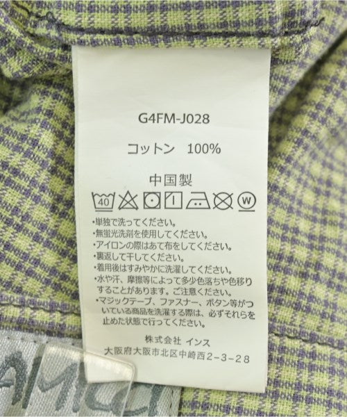 GRAMICCI 休閒襯衫