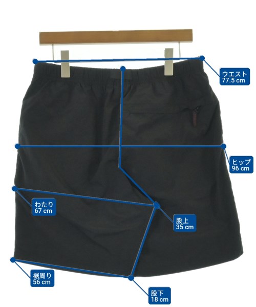 GRAMICCI 短褲