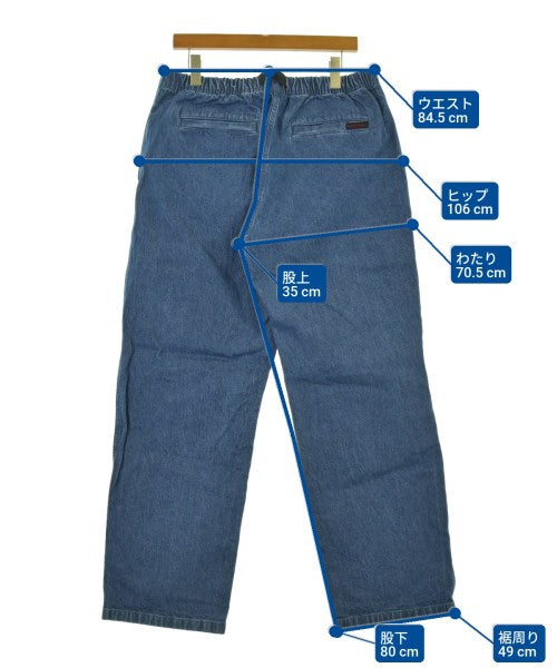 GRAMICCI 牛仔褲