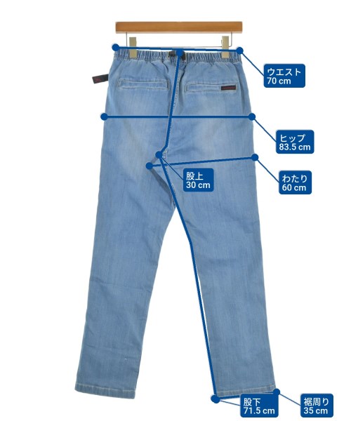GRAMICCI 牛仔褲