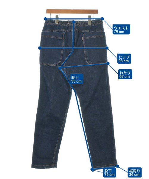 GRAMICCI 牛仔褲